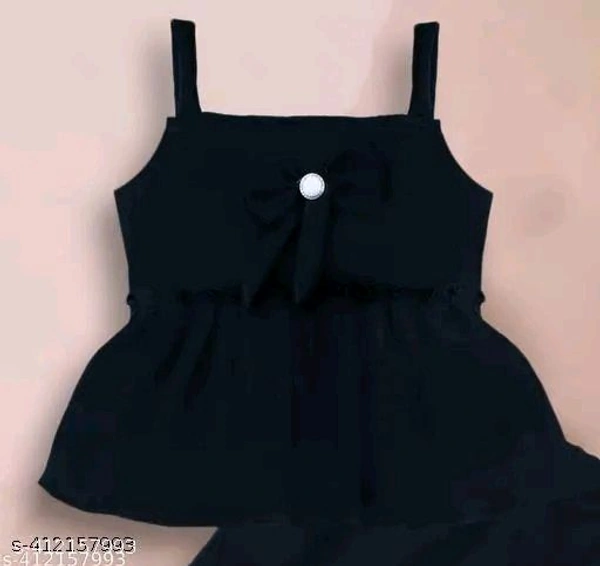 Kids Top & Pant Seats  For Girls