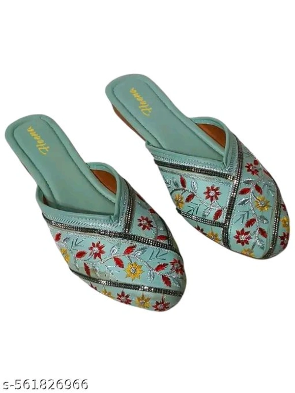 Elite women Juttis for women and girls