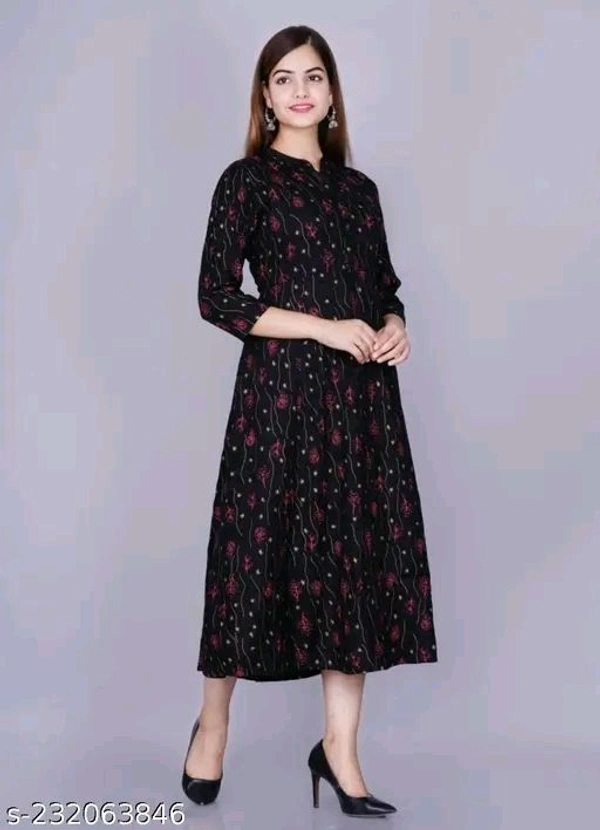 Myra Attractive Kurtis