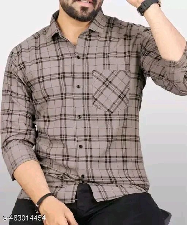Trendy Modern Men Shirts