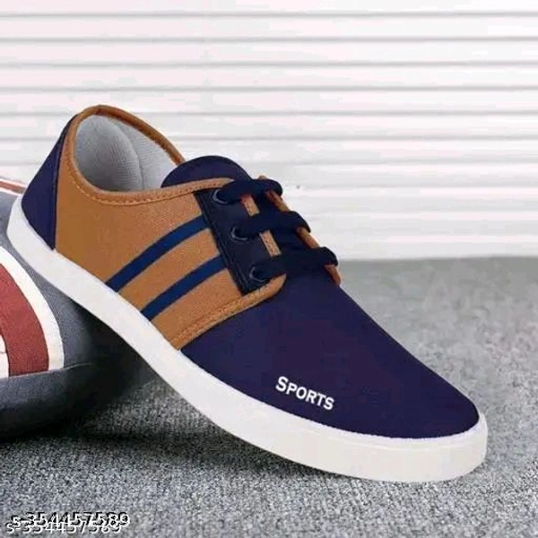 PREMIUM TRENDING CANVAS SHOES FOR MEN