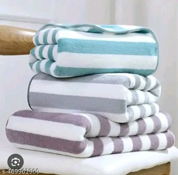 Ravishing Fancy Bath Towels
