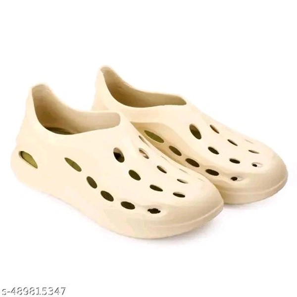 Attractive Men Clogs