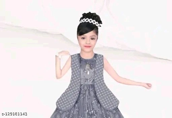 EASTWARDS GIRLS FANCY GOWN