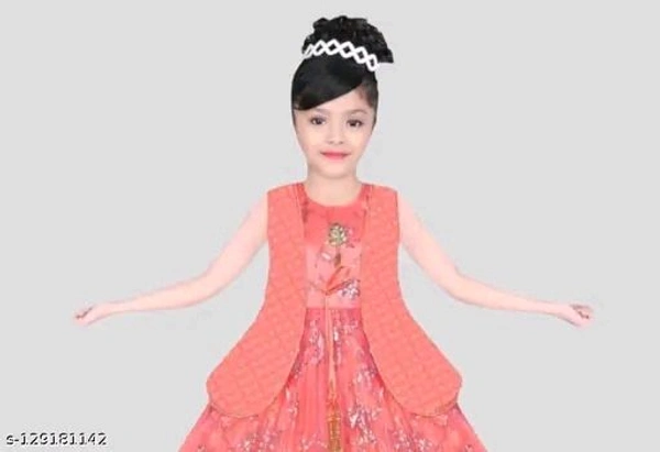 EASTWARDS GIRLS FANCY GOWN
