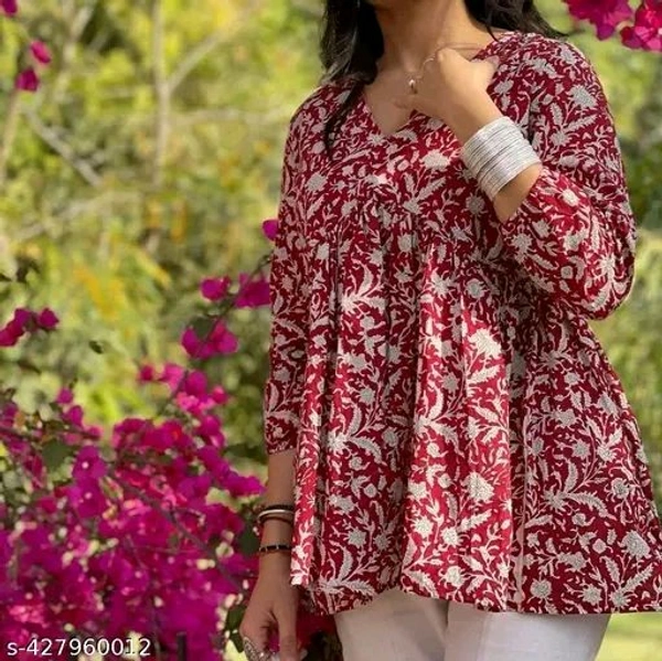 Trendy Sensational Women Tops & Tunics