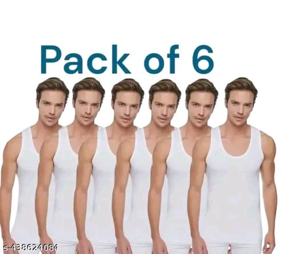 Casual Men Vest
