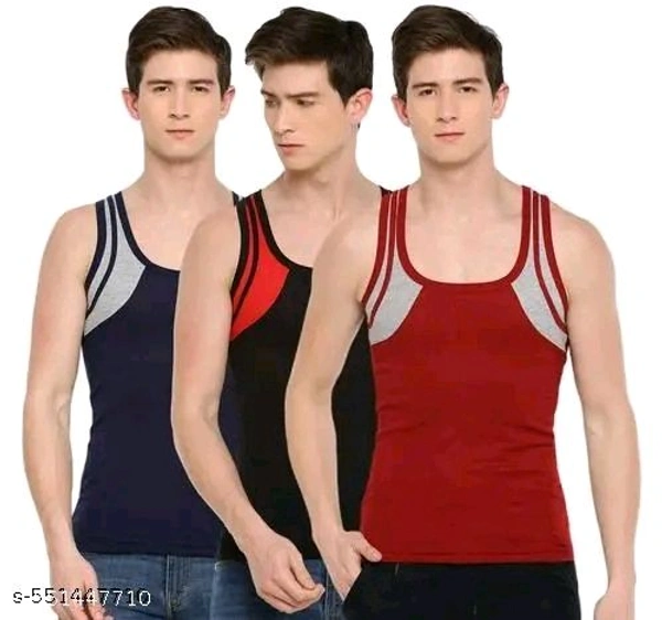 Fancy Men Vest