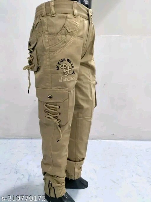 Cute Elegant Boys Pants