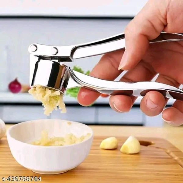Graceful Garlic Presses