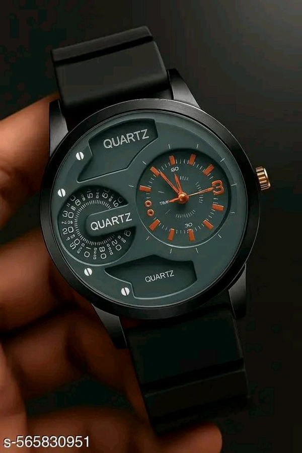 Colorful Men Analog Watches