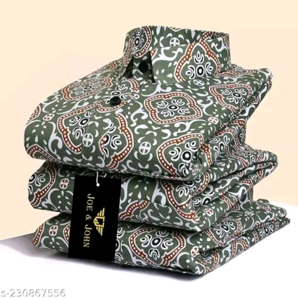 RC RAWAT New Latest Collection Shirt's For Men