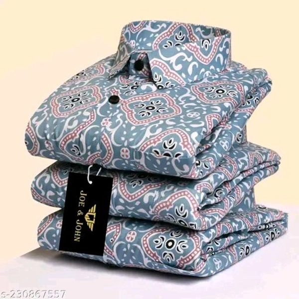 RC RAWAT New Latest Collection Shirt's For Men