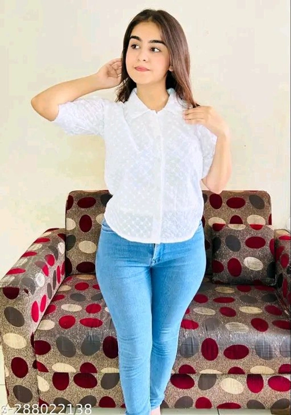 Pretty Graceful Women Tops & Tunics