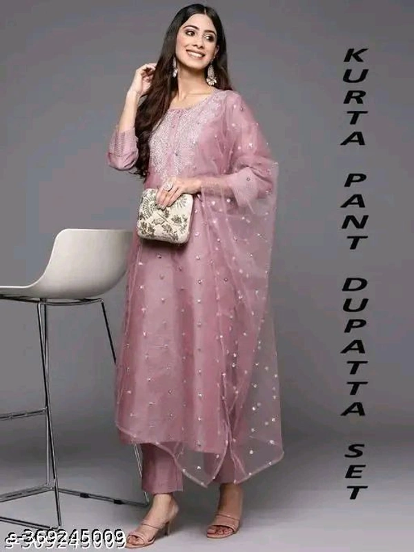 Trendy Superior Kurtis