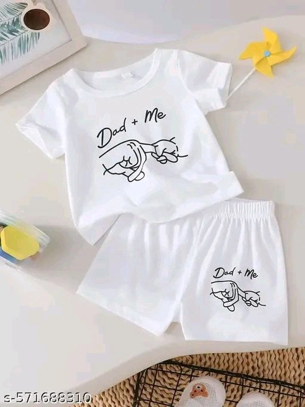Agile Classy Boys Top & Bottom Sets