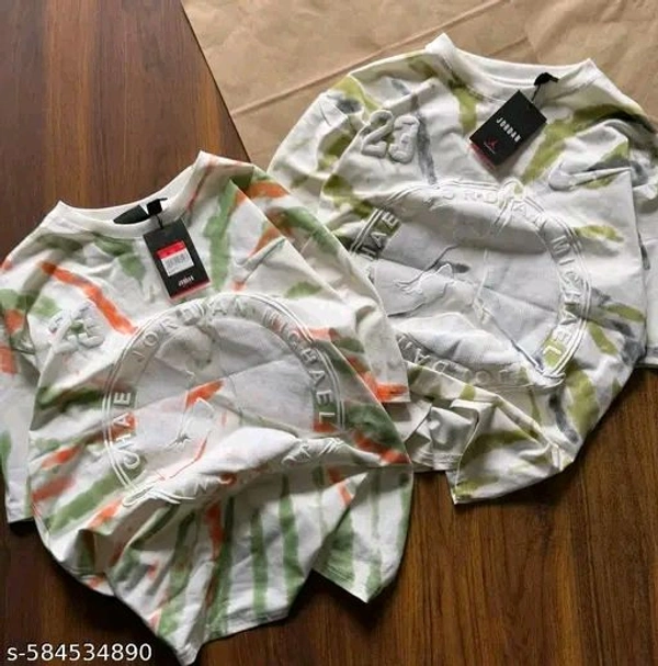 Men Cotton Regular Tshirts