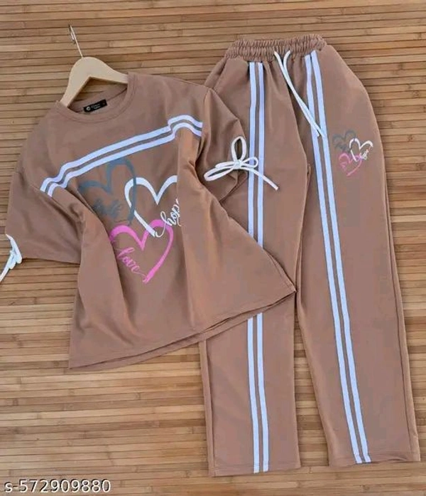 Cord Set For Women | Summer Outfit