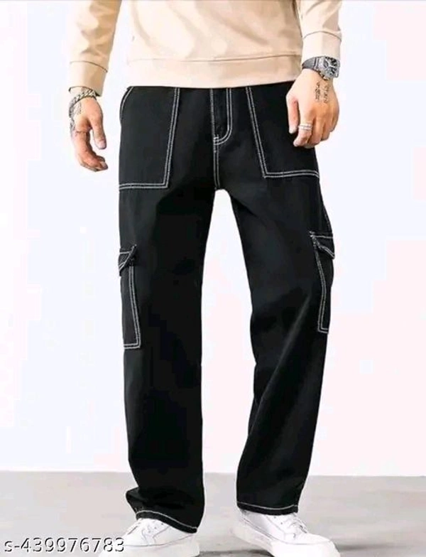 Men Straight Jeans