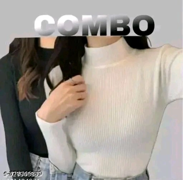 HIGH-NECK-FULL-SLEEVE-CAMBO-T-SHIRT