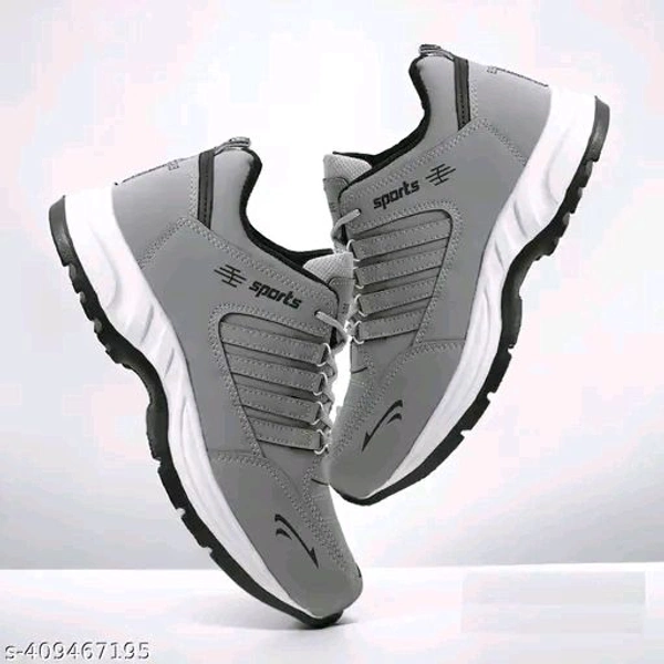 Relaxed Fashionable Men Casual Shoes