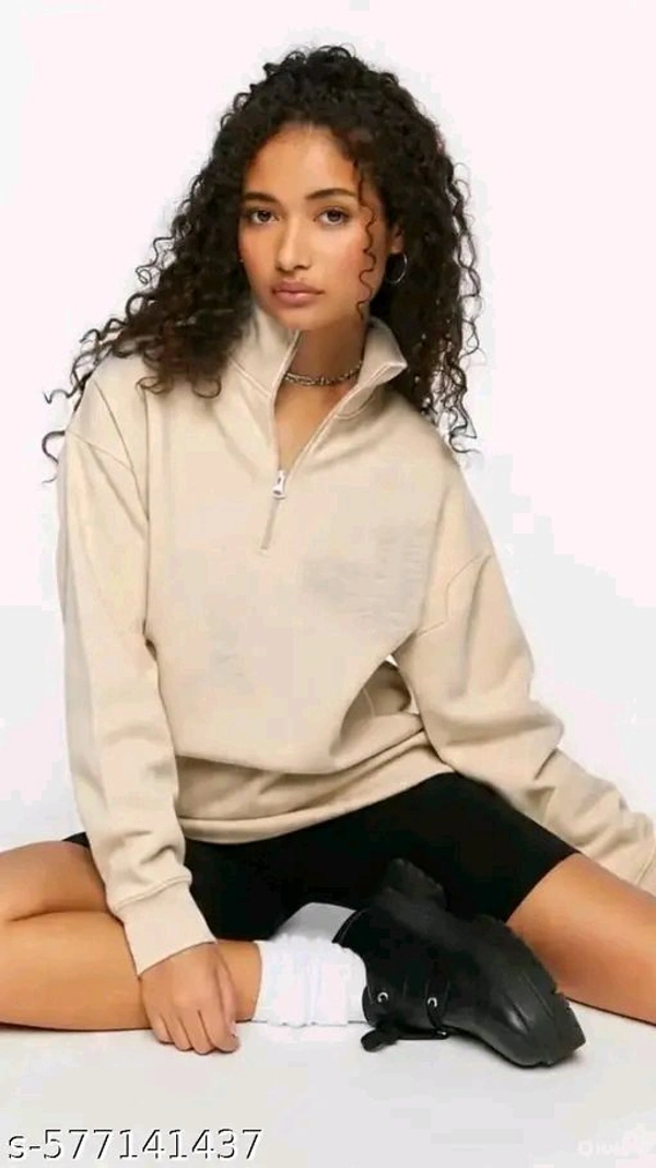 Trendy Sensational Women Sweatshirts