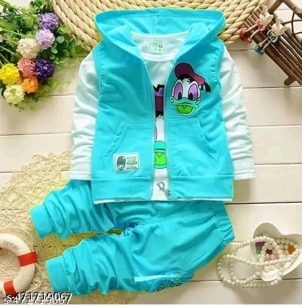 : *Princess Elegant Boys Top & Bottom Sets*