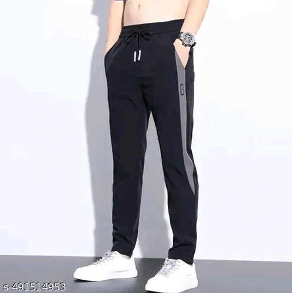 *Joggers Park Smart Men Trousers*