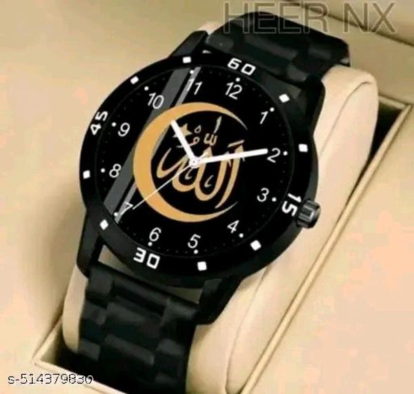 All?hu ?akbar? watches for men*
