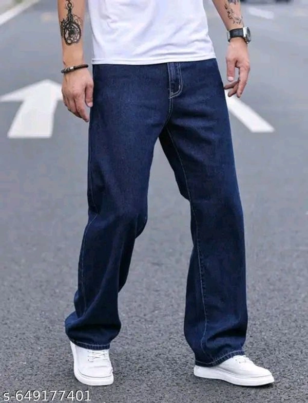 *Men Baggy Jeans*