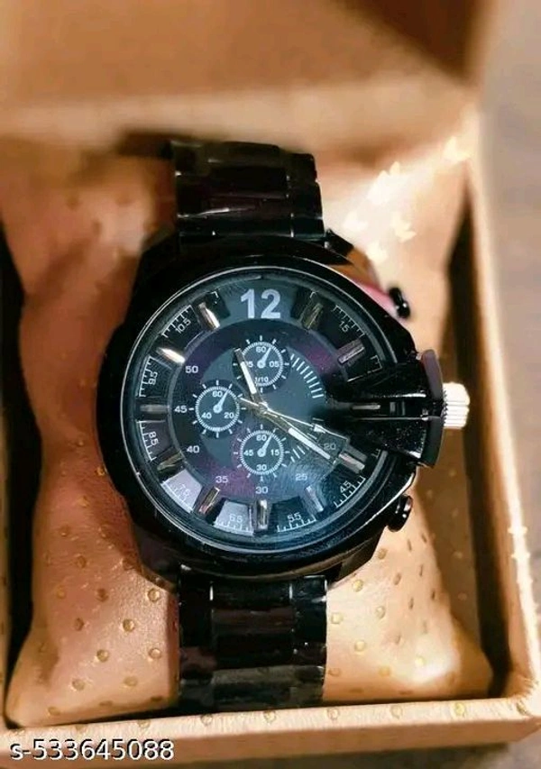 *Trendy Men Analog Watches*