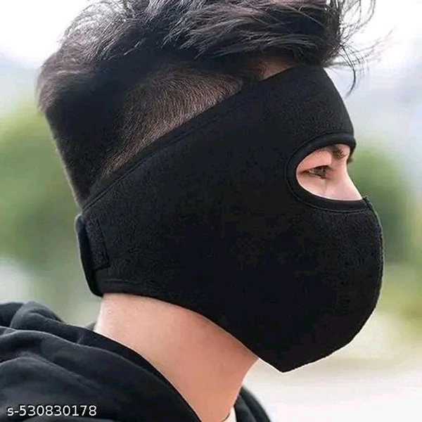*Graceful Motorcycle Face Mask