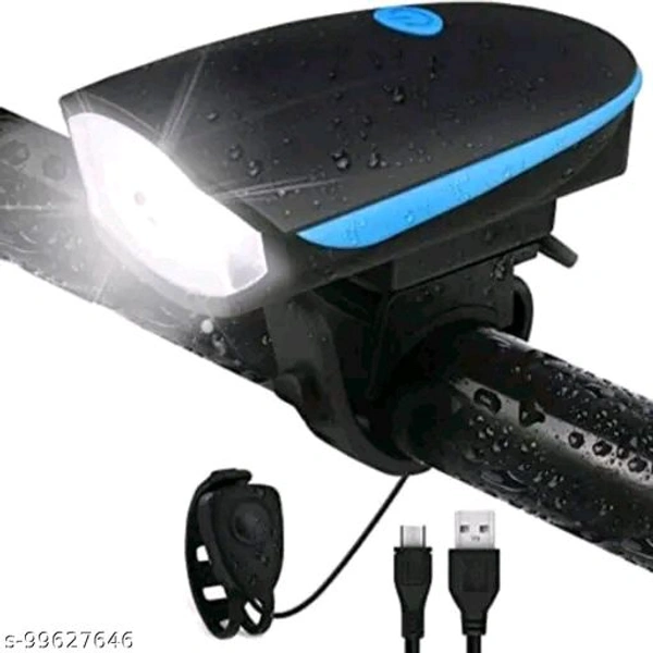 *Unique Cycle Lights & Reflectors*