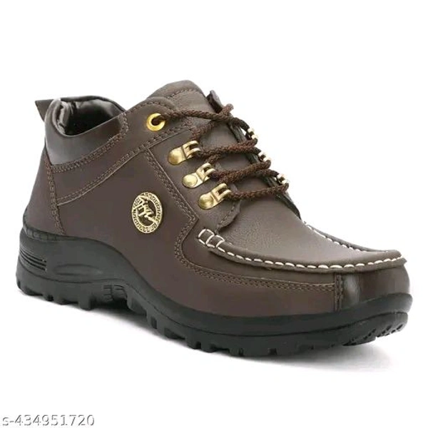 *Aadab Graceful Men Casual Shoes*