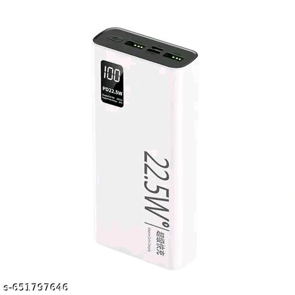 * Above 20000 mAh Power Banks*