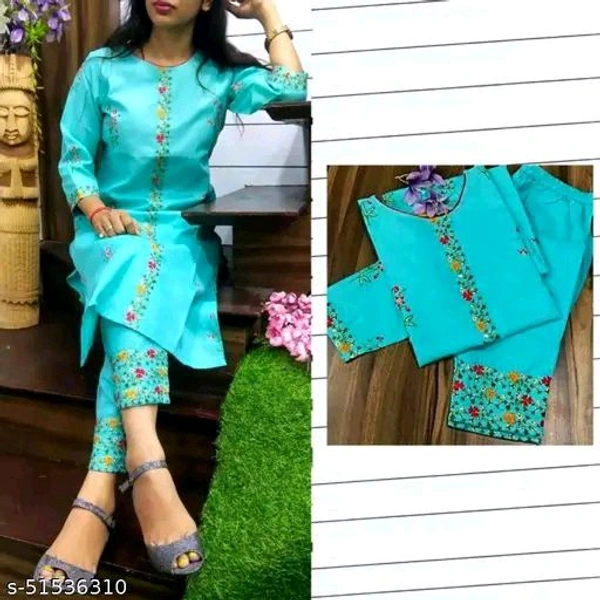 *Chitrarekha Drishya Women Kurta Sets*