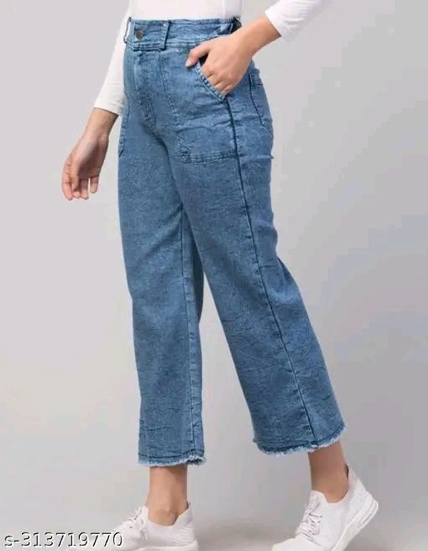 *Urbane Retro Women Jeans*