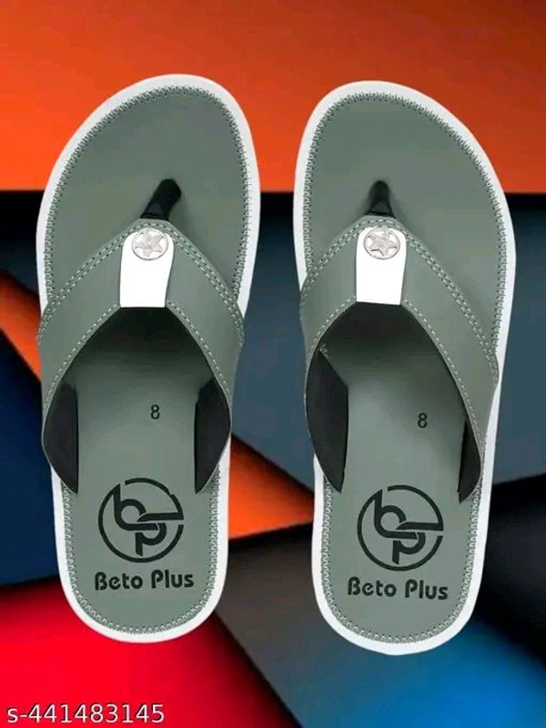 *Latest Graceful Men Flip Flops*