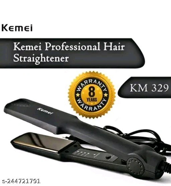 *Trendy Hair Straightener*