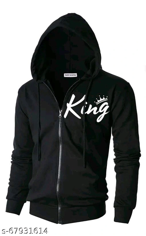 Trendy Ravishing Men Jackets(black)*