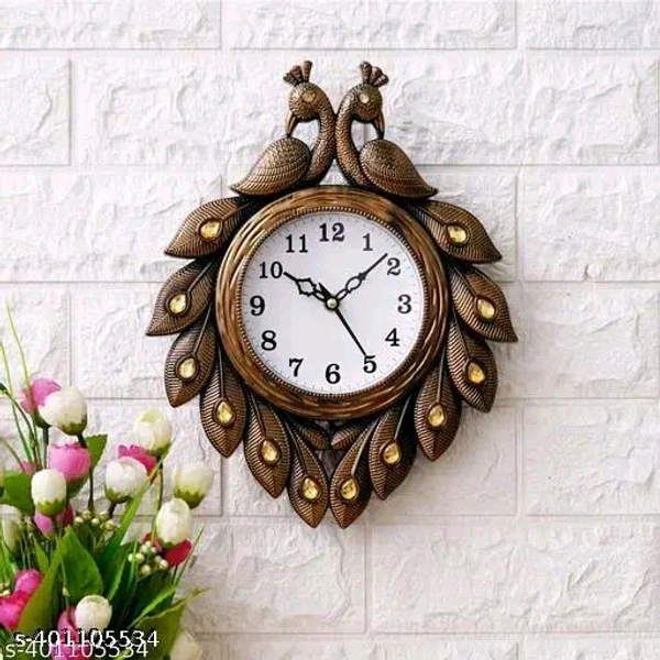 *Attractive Clocks*