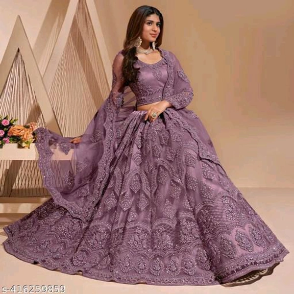 *Aakarsha Sensational Women Lehenga*