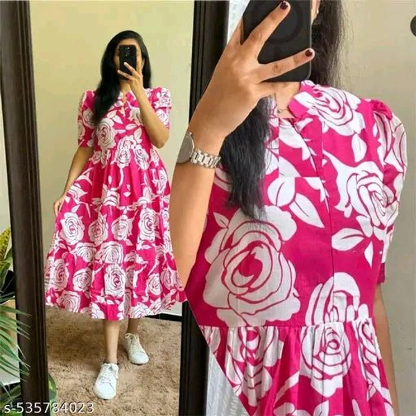 *Trendy Fabulous Women Dresses*