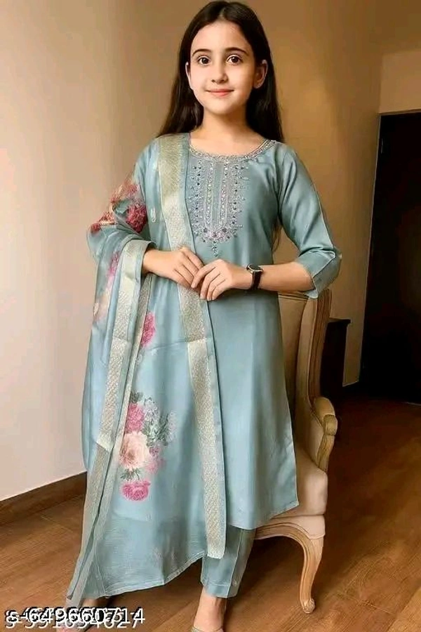U*Classic Kurta Sets*
