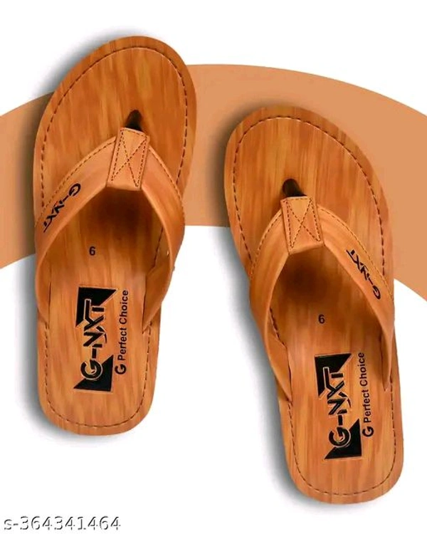 *Modern Graceful Men Flip Flops*
