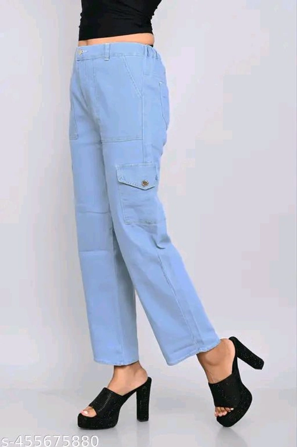*JK Women 6 Pocket Lite jeans*
