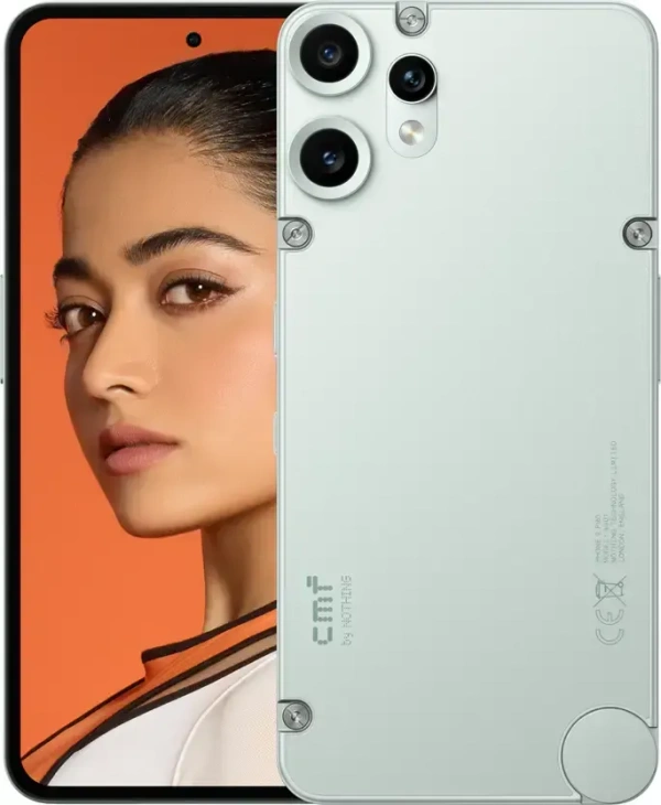 cmf Nothing Phone 2 Pro ホワイト 8GB/256GB CMF by Nothing Phone 2 Pro 5G (8GB RAM, 256GB Storage) White