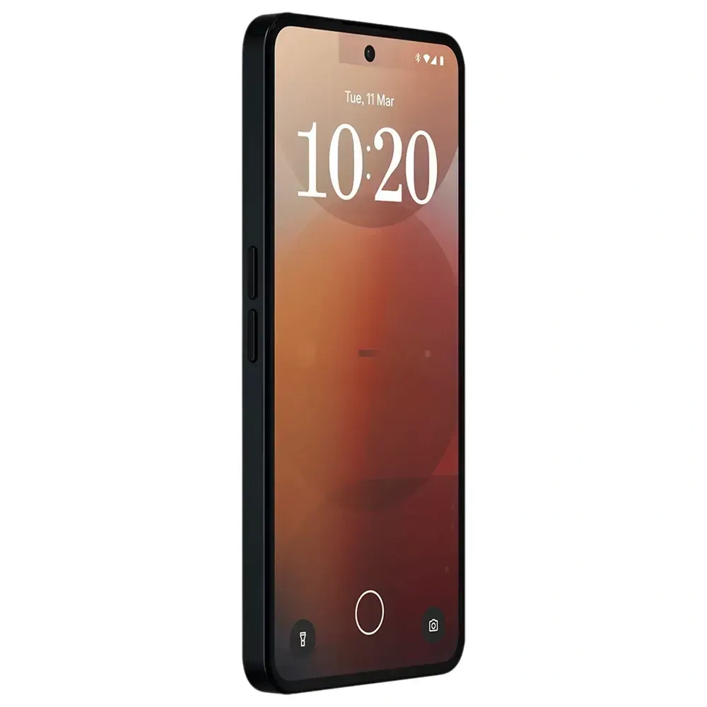 Nothing Phone (3a) 5G (8GB RAM, 256GB Storage) Black
