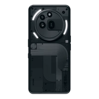 Nothing Phone (3a) Pro 5G (12GB RAM, 256GB Storage) Black