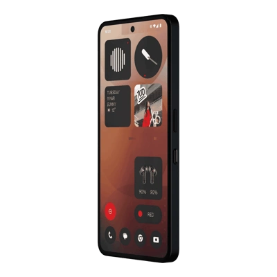 Nothing Phone (3a) Pro 5G (8GB RAM, 256GB Storage) Black